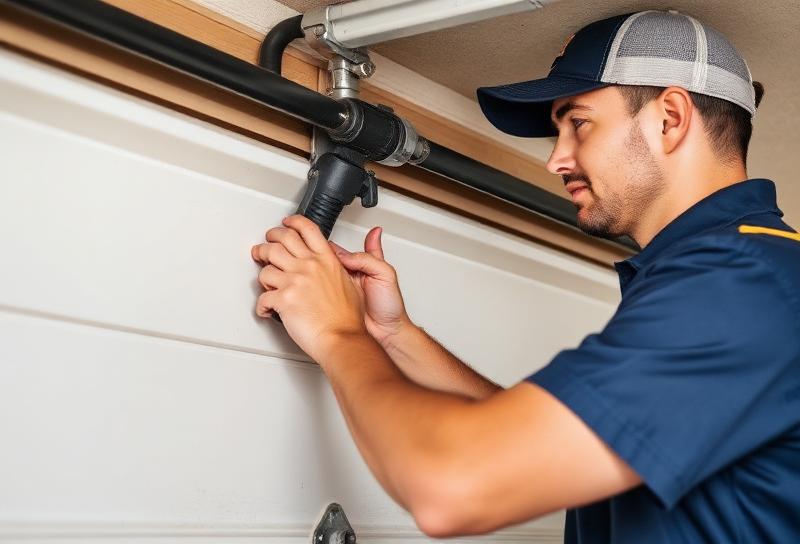 Repair - Professional garage door repair service in Omak